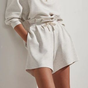 Varley Claude High Rise Short